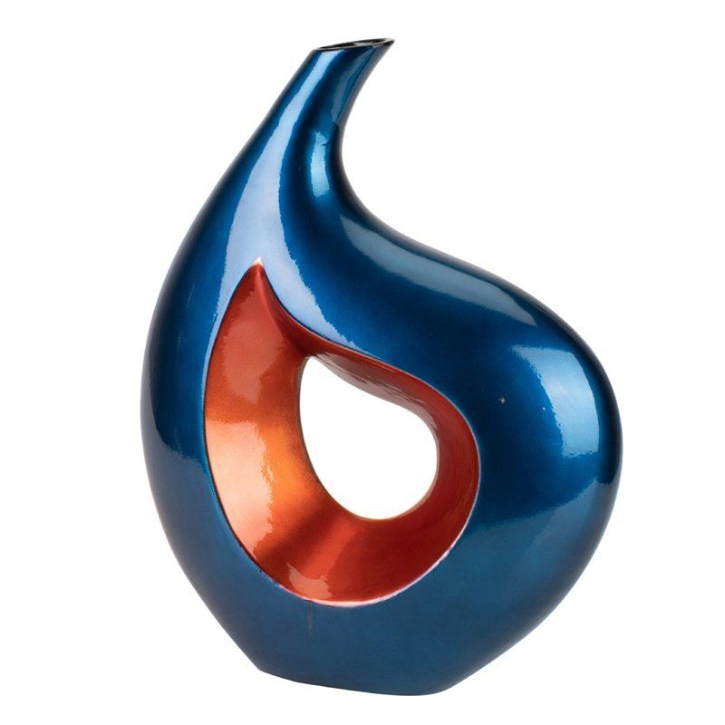 florero ceramica