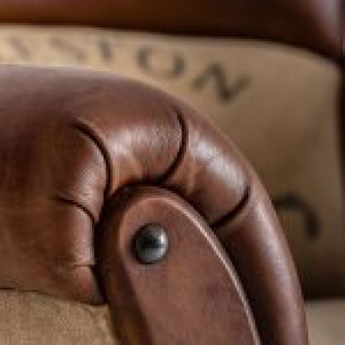 Sillón vintage