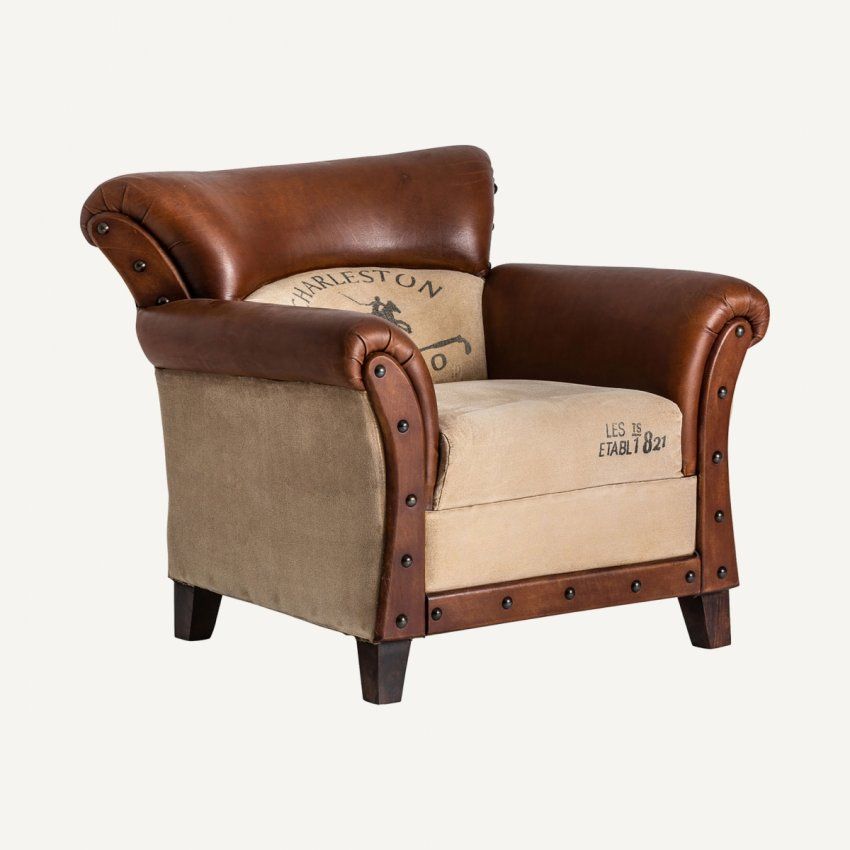 Sillón vintage