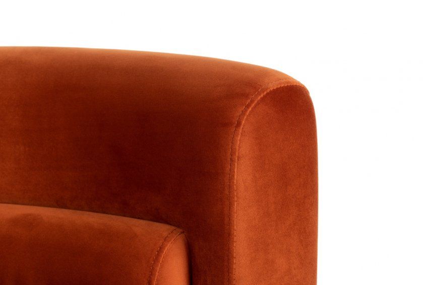 sillón teja