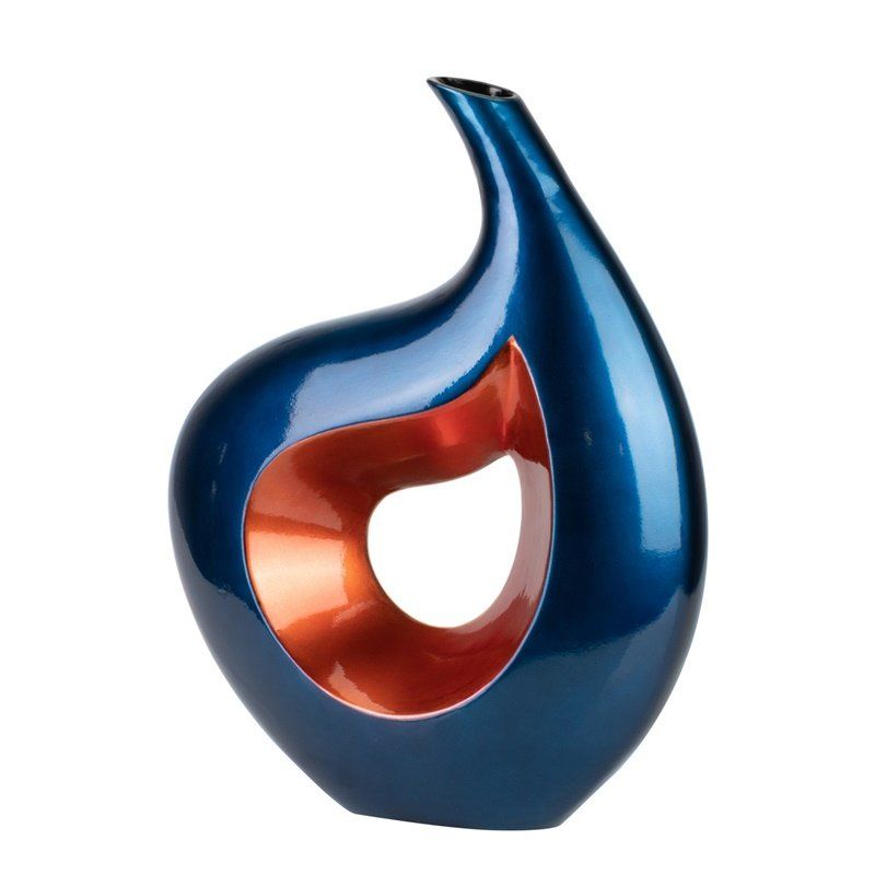 florero ceramica