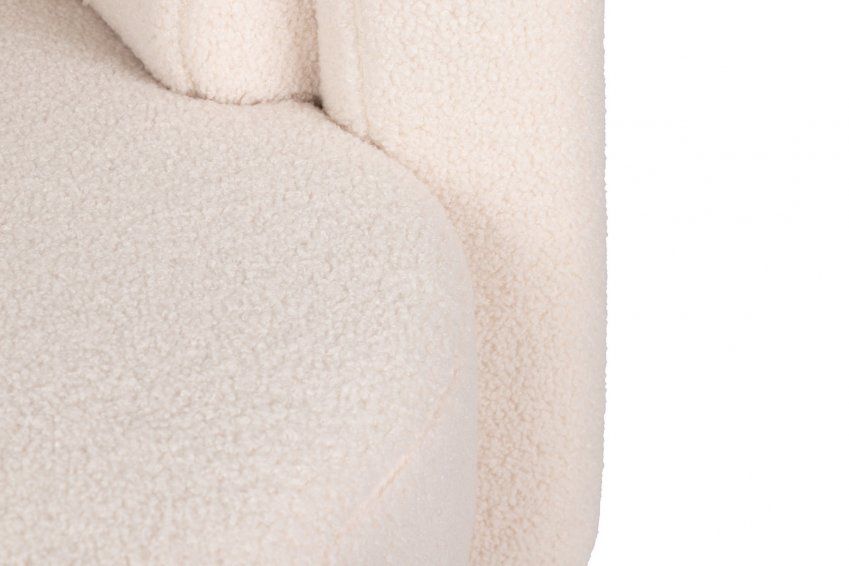sillón beige