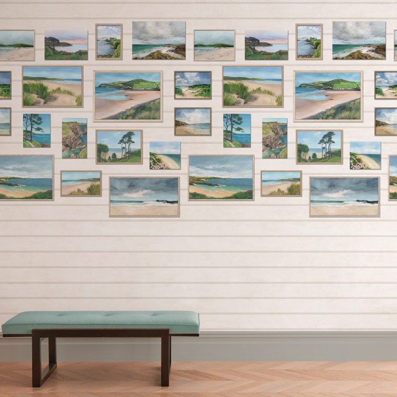 Papel pintado Seascape