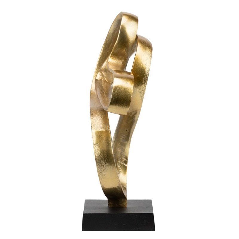 Figura decorativa abstracta