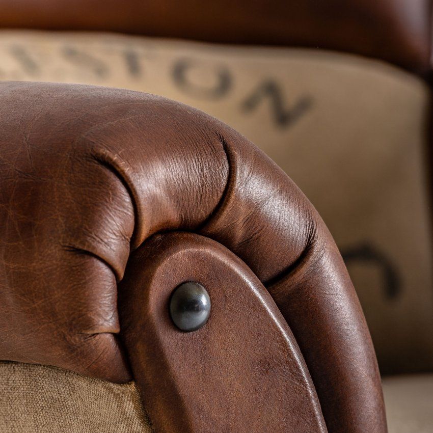 Sillón vintage