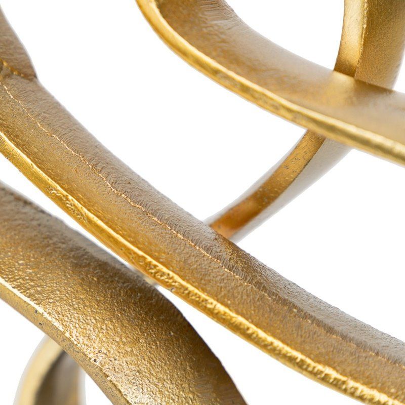 Figura decorativa abstracta