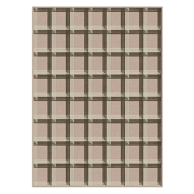 Alfombra MASAI CHECKS2