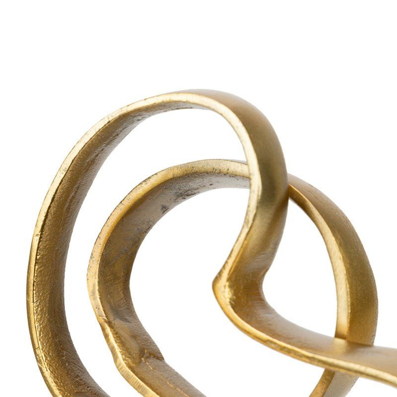 Figura decorativa abstracta