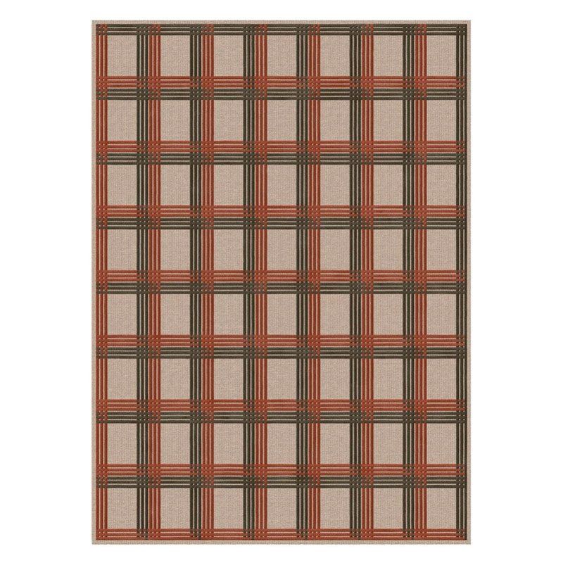 Alfombra MASAI CHECKS