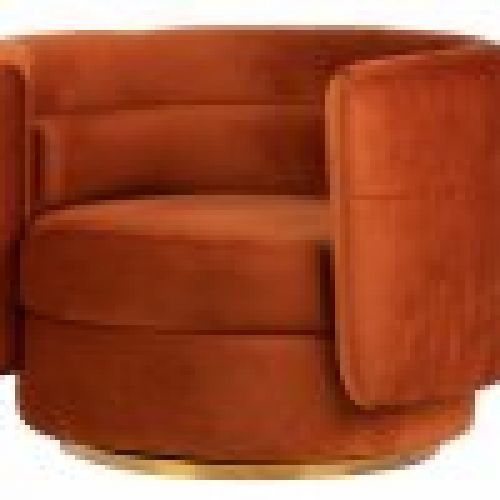 sillón teja