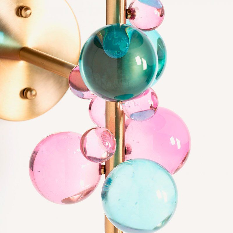 Lámpara de pared Inch