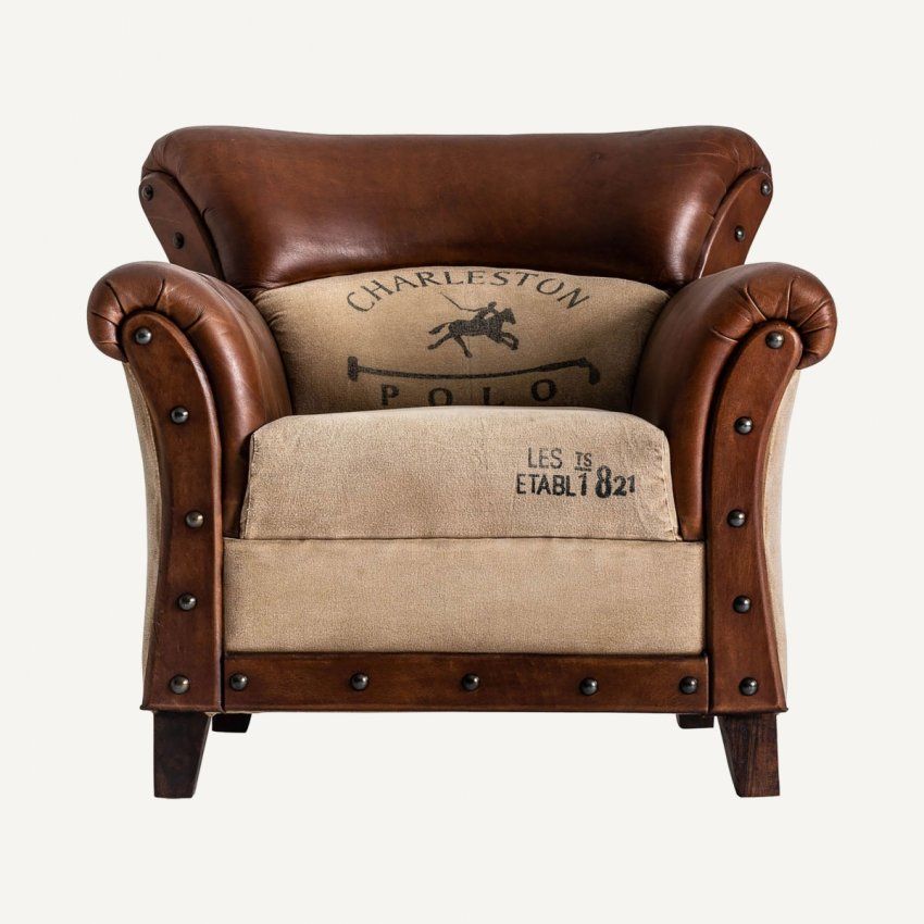 Sillón vintage