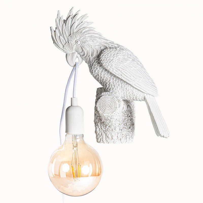 Lámpara de pared Loro