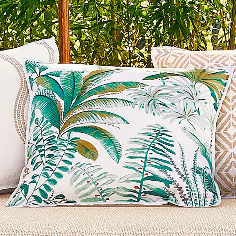 Cojín Housse de Coussin Porquerolles