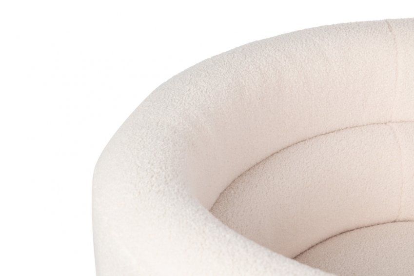 sillón beige