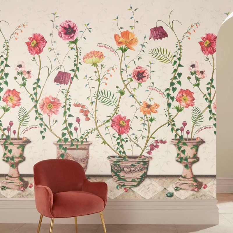 Papel pintado Lamorran