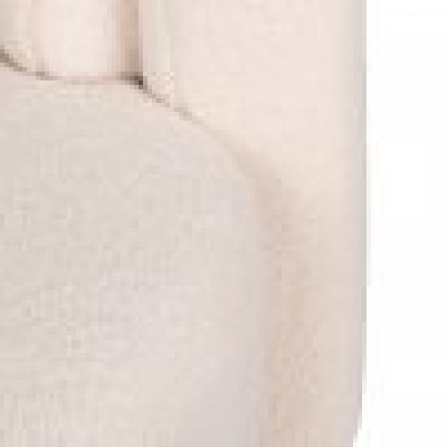 sillón beige