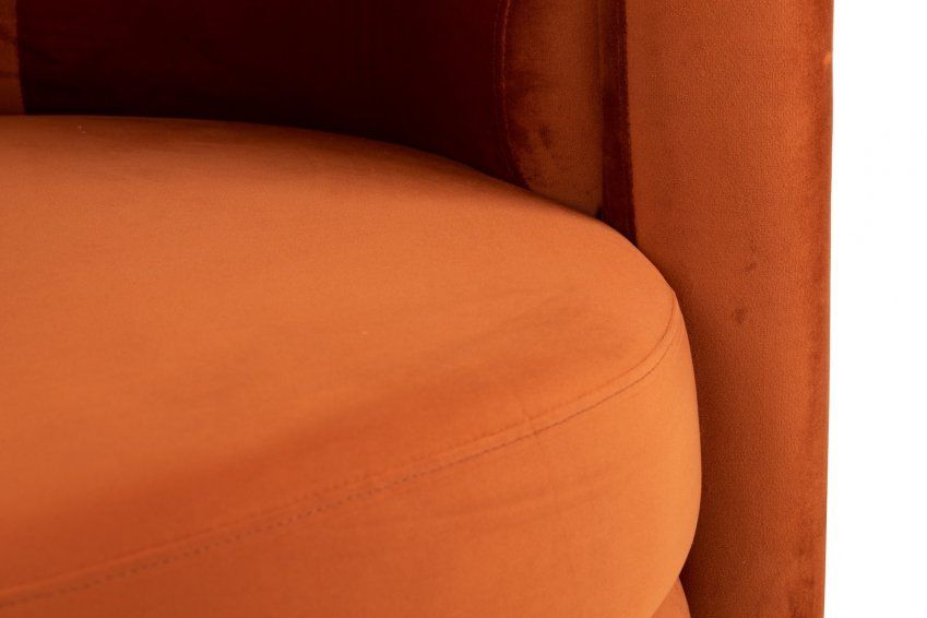 sillón teja