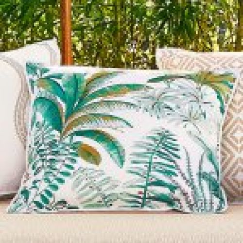 Cojín Housse de Coussin Porquerolles