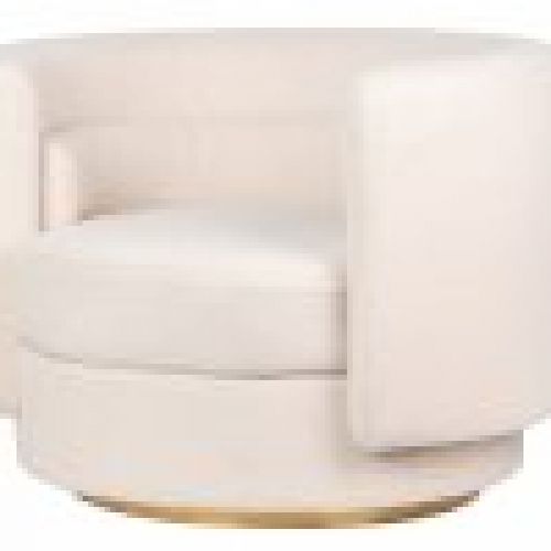 sillón beige
