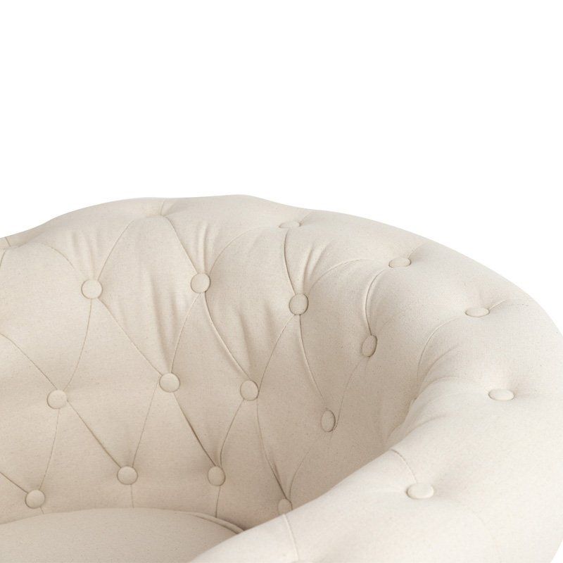 Butaca tachuelas capitone