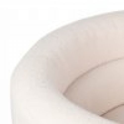 sillón beige