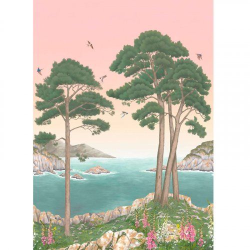 Papel pintado Coastline