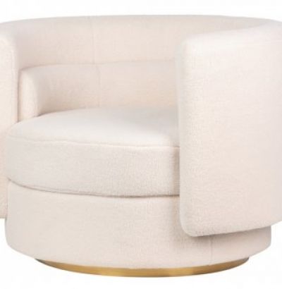 sillón beige