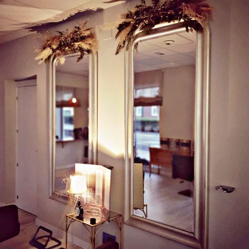Salón de belleza