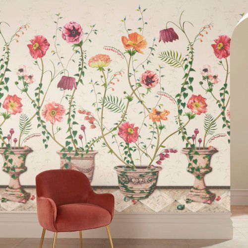 Papel pintado Lamorran