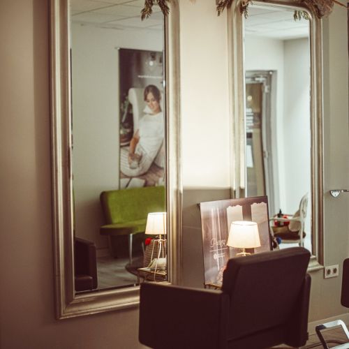 Salón de belleza