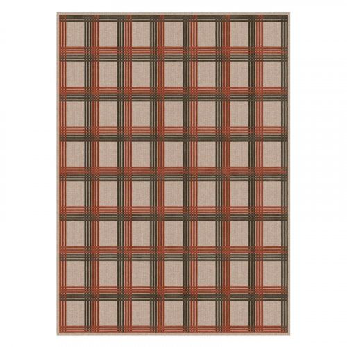 Alfombra MASAI CHECKS