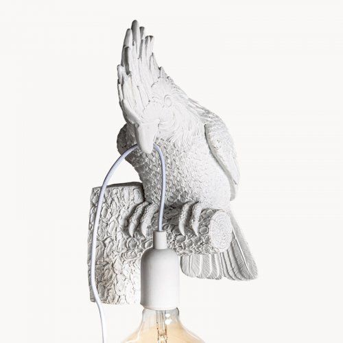 Lámpara de pared Loro