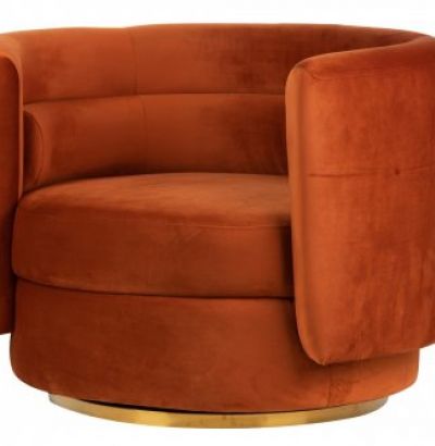 sillón teja