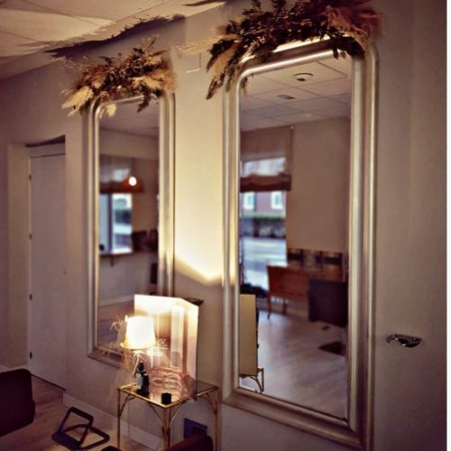 Salón de belleza