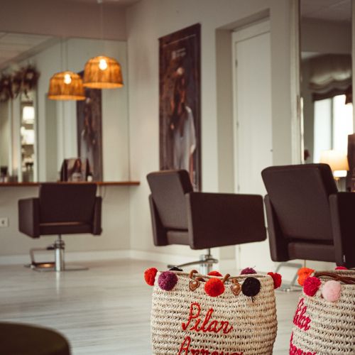 Salón de belleza