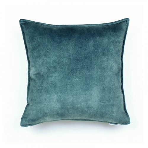 funda de cojín terciopelo